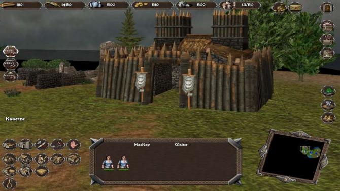 Highland Warriors 