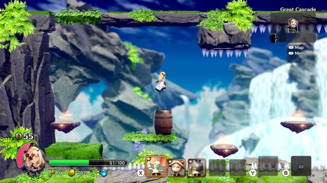 Little Noah: Scion of Paradise 