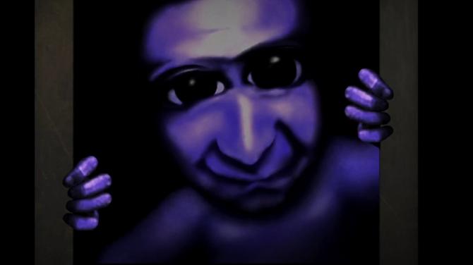 Aooni The Horror of Blueberry Onsen 