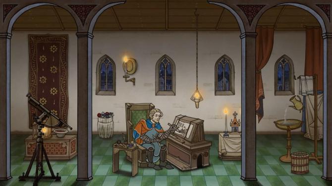 Scriptorium: Master of Manuscripts 