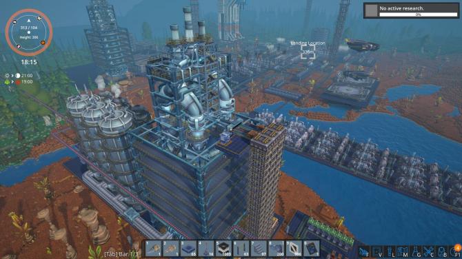 FOUNDRY 