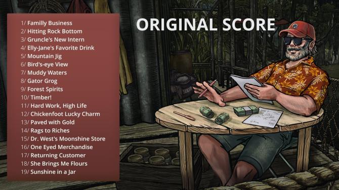 Moonshine Inc. Supporter Edition AR 