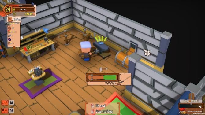Craftlands Workshoppe 