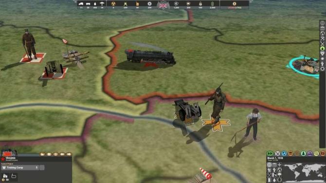 Making History: The Second World War 