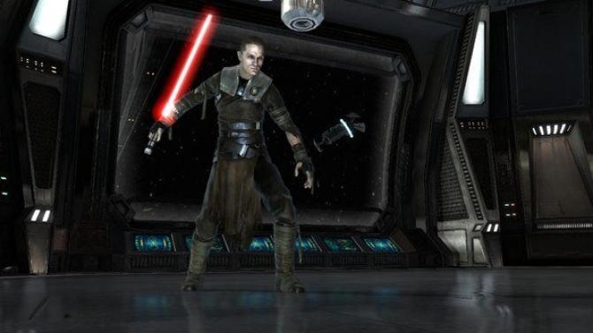 Star Wars The Force Unleashed: Ultimate Sith Edition 