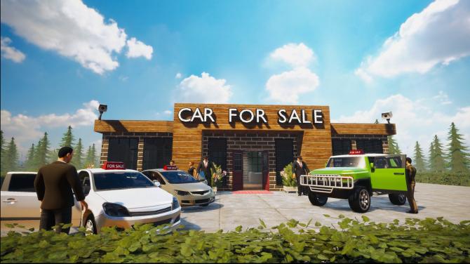 Car For Sale Simulator 2023 