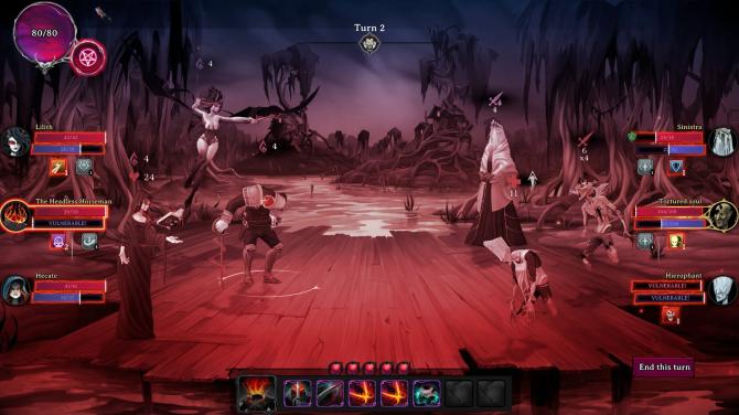 Rogue Lords Blood Moon Edition 