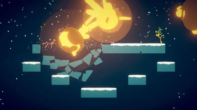 Stick Fight: The Game 