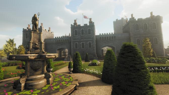 Lawnmowing Simulator 