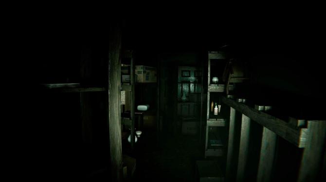 I woke up in the house of a fat man: he's over 30 years old and loves beer and games 