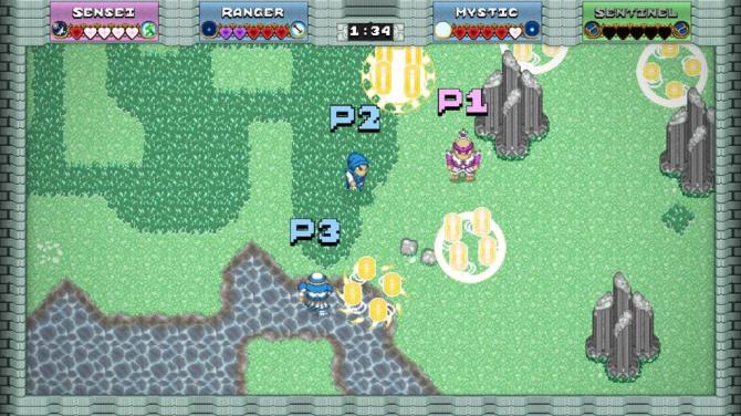 Grand Class Melee 2 