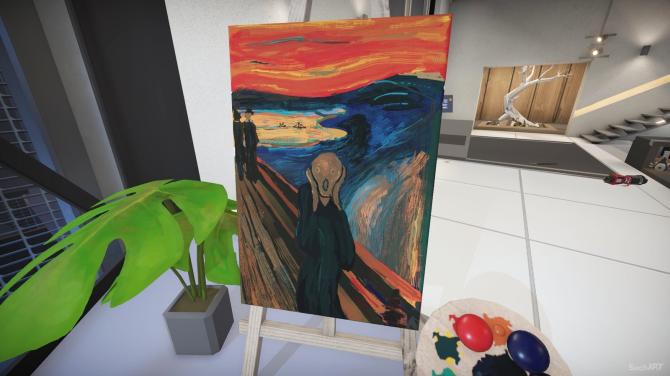 SuchArt: Genius Artist Simulator EU v2 