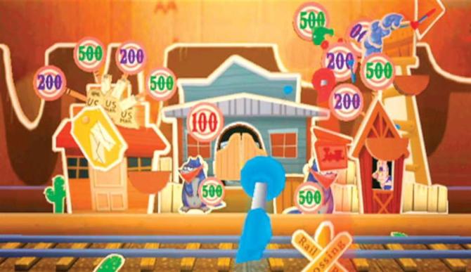 Disney•Pixar Toy Story Mania! EU St 