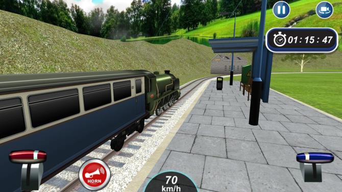 Eastern Europe Train Sim 2 