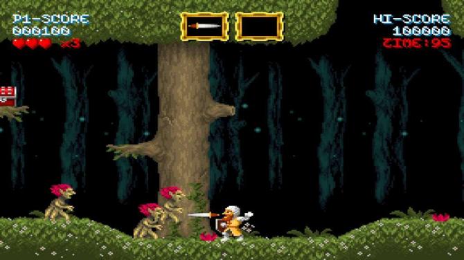 Cursed Castilla (Maldita Castilla EX) 