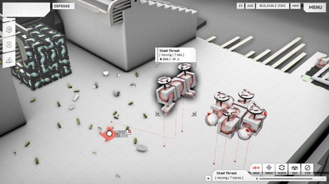 The White Laboratory 