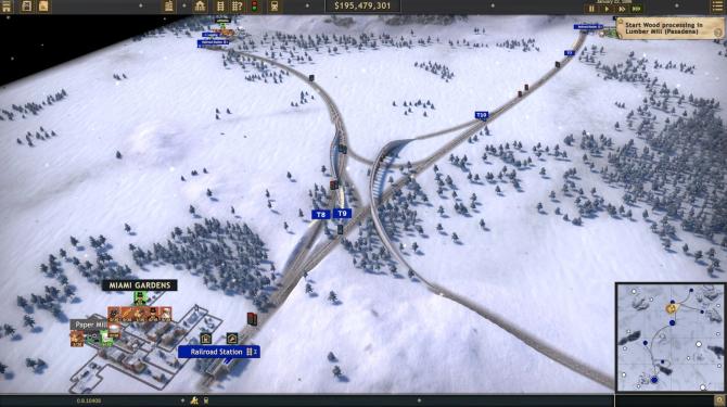 Railroad Corporation 2 