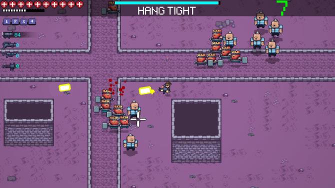 Just skill shooter 3: 2d edition 