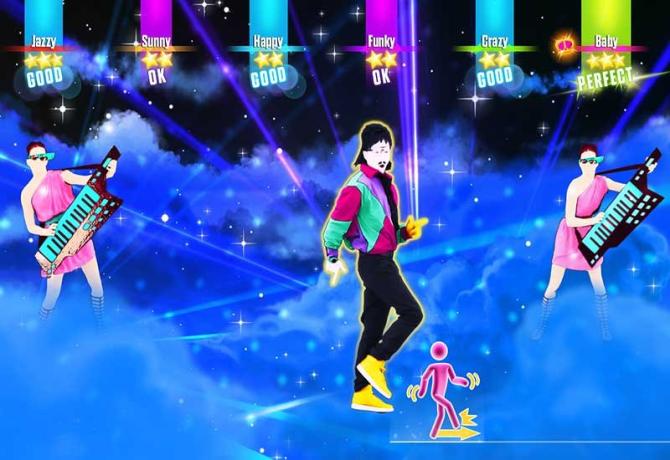 Just Dance 2017 