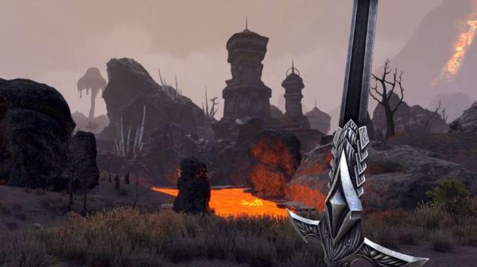 The Elder Scrolls Online: Morrowind 