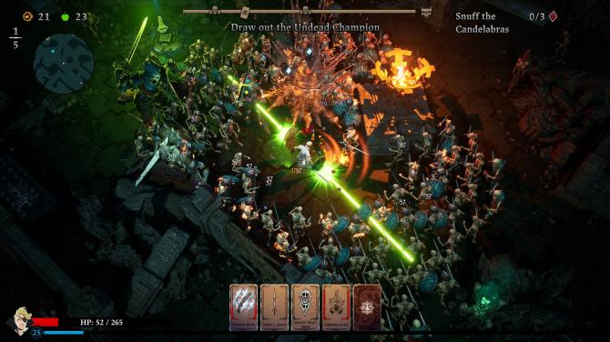 Hand of Fate: Hordes 