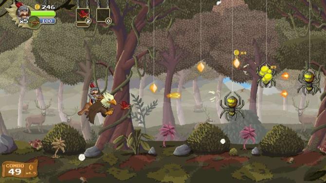 Gryphon Knight Epic 