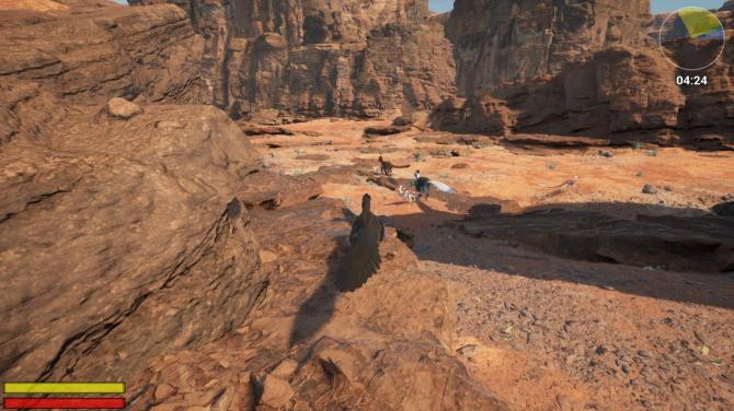 Raptor Territory 