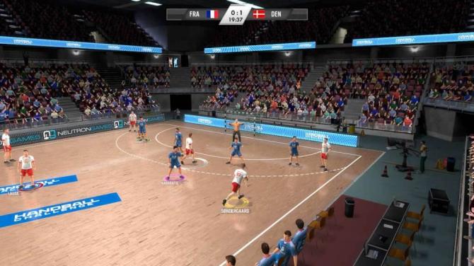 IHF Handball Challenge 14 