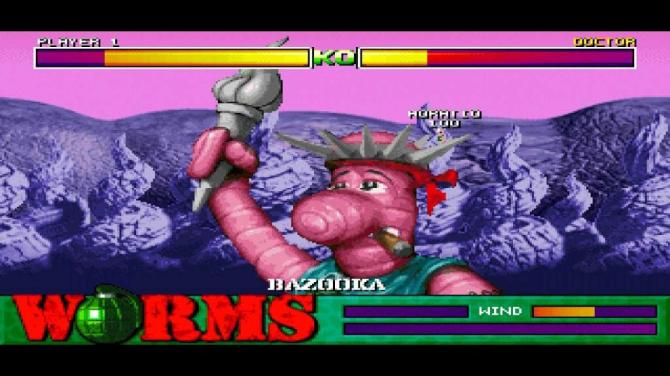 Worms 