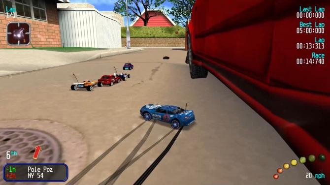 Re-Volt Steam CD Key 