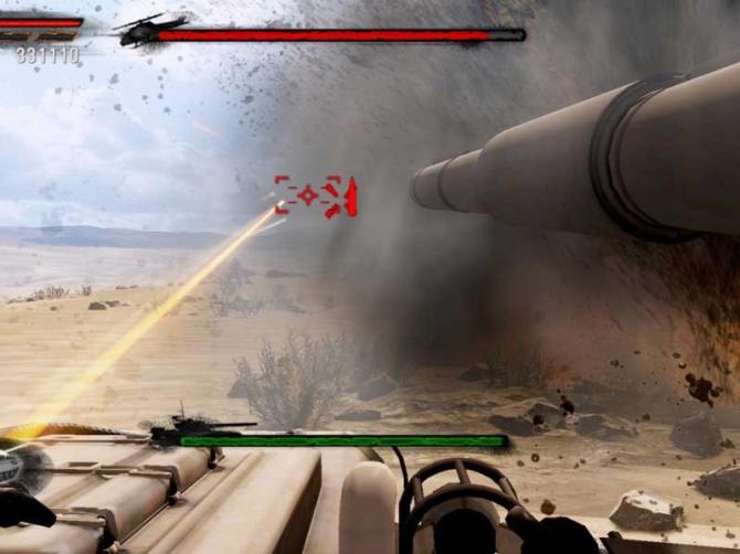 Rambo The Video Game 