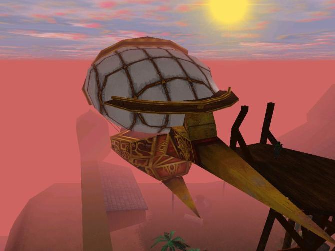 The Elder Scrolls Adventures: Redguard 