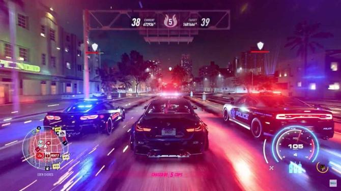 Need for Speed: Heat PS4/PS5 Access 