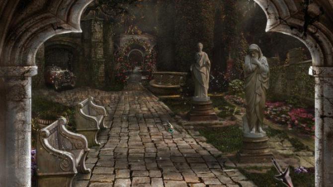 The Secret Of Hildegards 