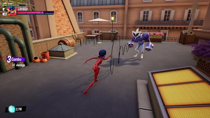 Miraculous: Paris Under Siege 