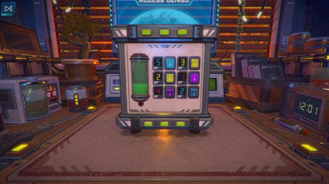 Access Denied: Escape 