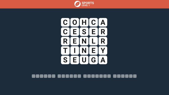 Wordle 