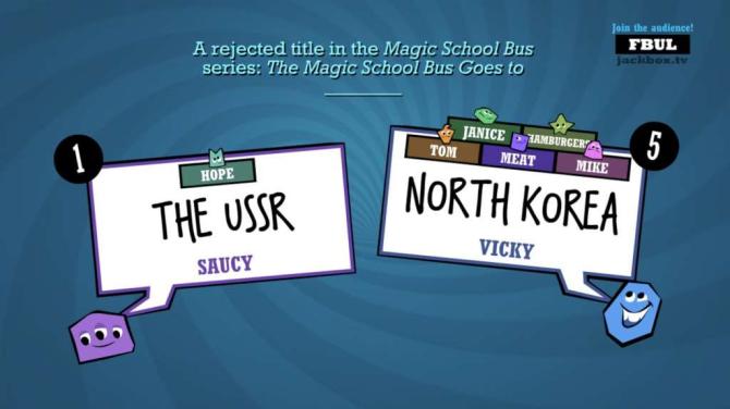 The Jackbox Party Pack 3 