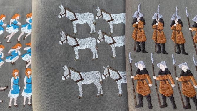 Scarlet Deer Inn 
