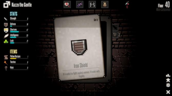 Little Dungeon Stories 