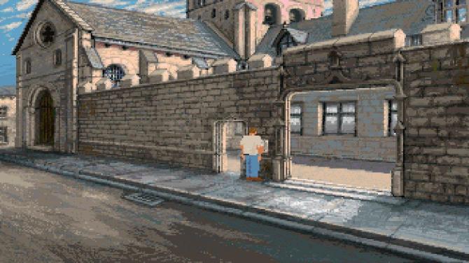 Time Gate: Knight's Chase 