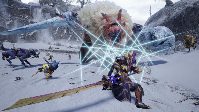 Monster Hunter Rise + Sunbreak Deluxe Edition Bundle US XBOX One / Xbox Series X|S / PC CD Key 