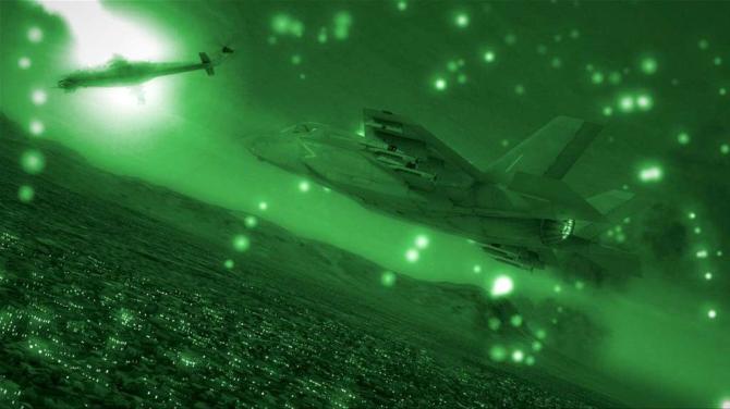 Tom Clancy's H.A.W.X 2 