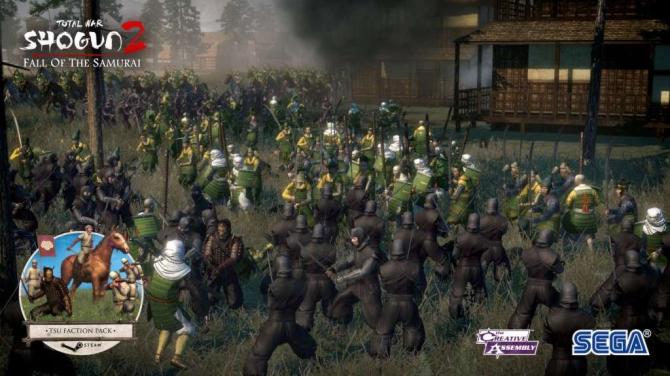 Total War Shogun 2: Fall Of The Samurai Collection 
