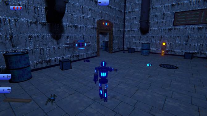 Robot Multitool 