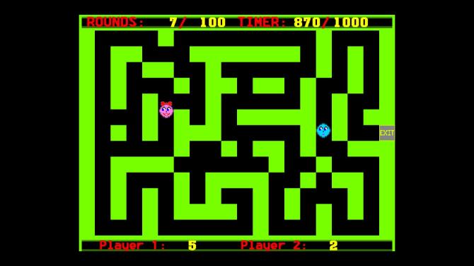 Maze Racer Balls 