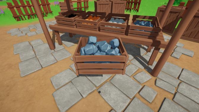 Enchanted Blacksmith 
