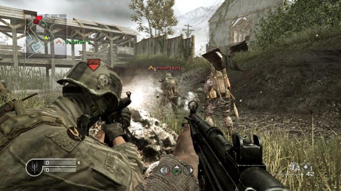Call of Duty 4: Modern Warfare 