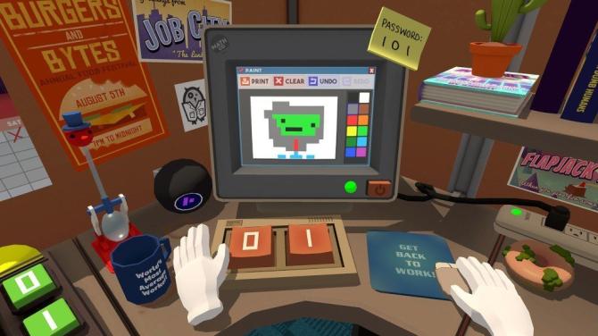 Job Simulator Meta Quest CD Key 