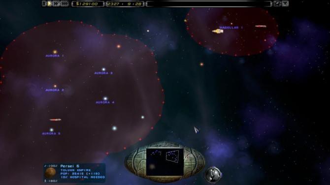 Imperium Galactica II 